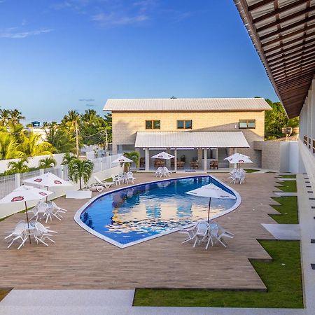 Paraiso Barra Hotel Barra de Santo Antônio Екстериор снимка