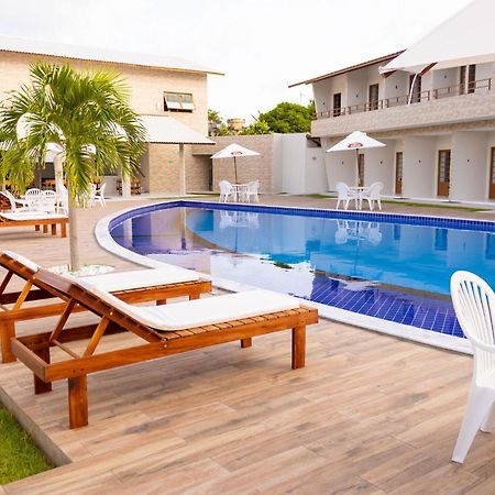 Paraiso Barra Hotel Barra de Santo Antônio Екстериор снимка