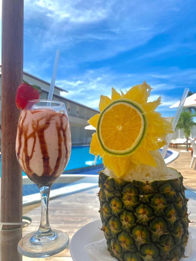 Paraiso Barra Hotel Barra de Santo Antônio Екстериор снимка