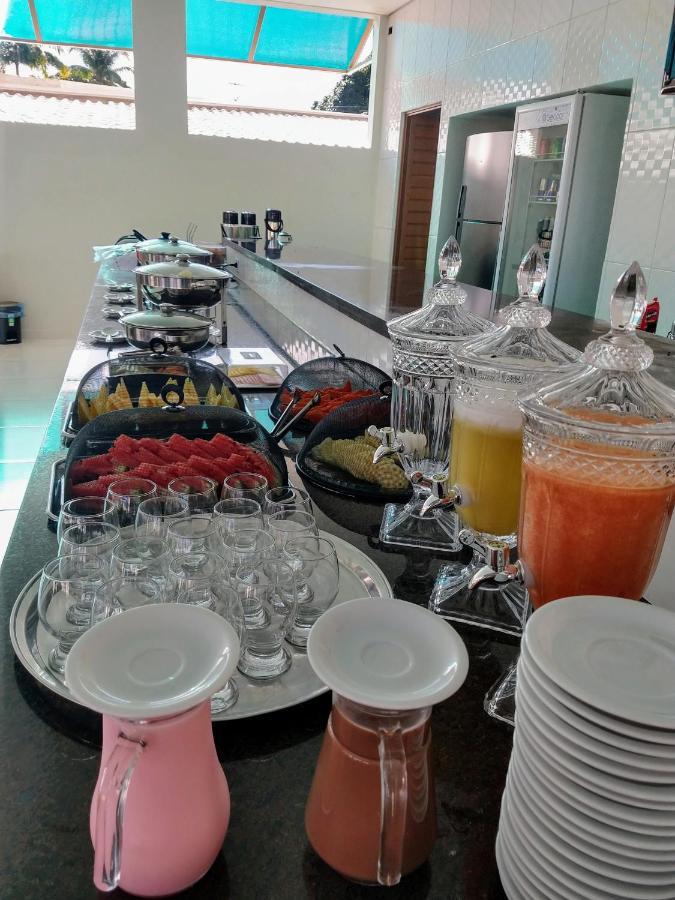 Paraiso Barra Hotel Barra de Santo Antônio Екстериор снимка