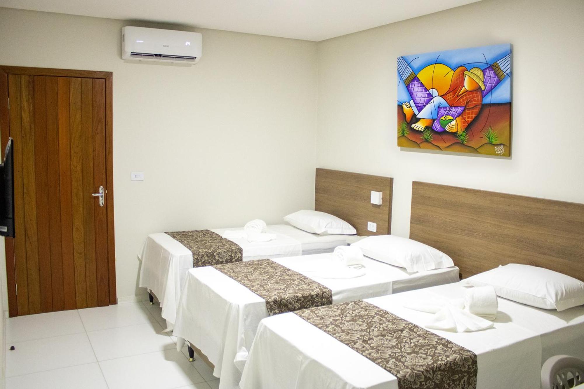 Paraiso Barra Hotel Barra de Santo Antônio Екстериор снимка