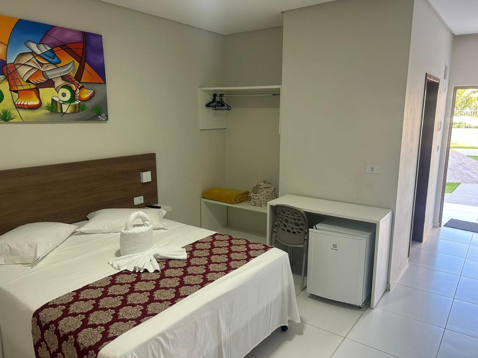 Paraiso Barra Hotel Barra de Santo Antônio Екстериор снимка